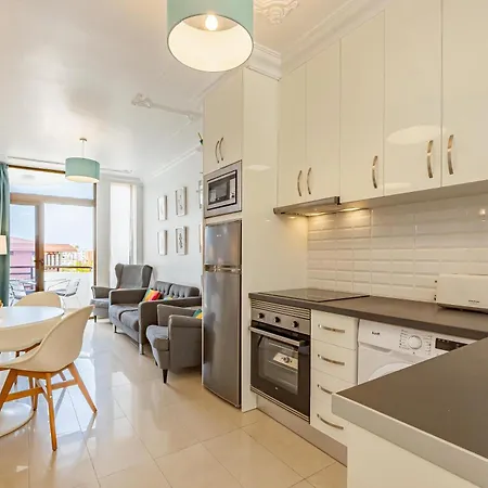 Hdfm Collection - Yumbo Centrum Apartman Playa del Inglés