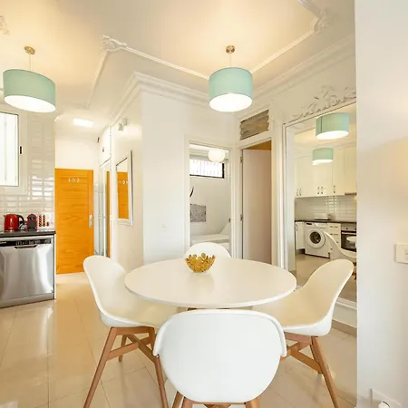 Apartman Hdfm Collection - Yumbo Centrum Playa del Inglés