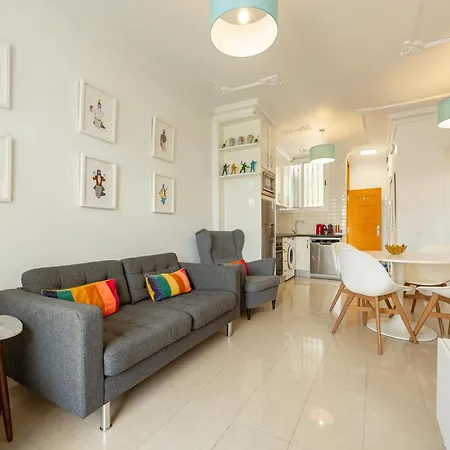 Apartmán Hdfm Collection - Yumbo Centrum Playa del Inglés
